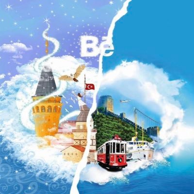 Behance İstanbul 🎨🇹🇷さんのプロフィール画像