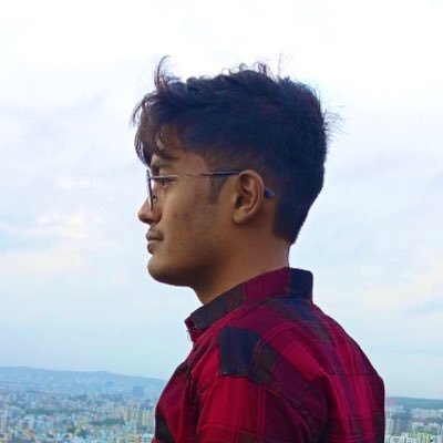 AdityaK6101's profile picture. frontend dev, react & typescript enthusiast, MS in computer science, lifetime learner