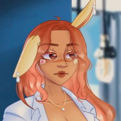 Multidimension hoppin' bunny girl 🐰🐰 || She/Her || 24 || 🇵🇭 || ENVTuber || 🔞 || Art tag: #MomojiArtsy || IG & TikTok: momojipeachi