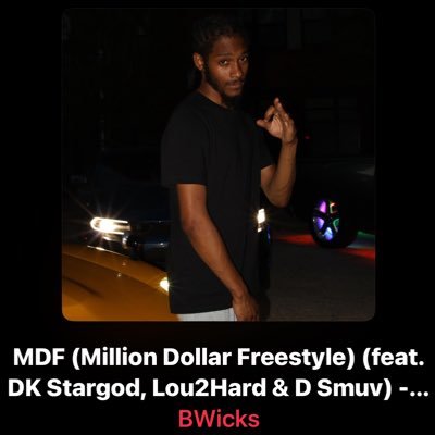 Hip-Hop & R&B Artist from STL, MO Living the dream, because I AM THE DREAM 💫 #StargodRecords