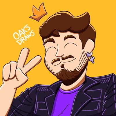 Thiago Oak 🏳️‍🌈さんのプロフィール画像
