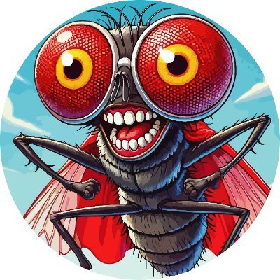 SuperFlyTheOnly's profile picture. The Ultimate Meme Token of Madness & Power

Buzzing with memes, jokes, fun and absolutely no financial advise!

MINSWAP Link (short): https://t.co/u1NpzIU9gP