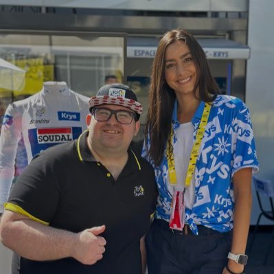 Official Twitter Account of my, Passion for 🚴🏻, Pro-@amaurysport and @LeTour, Podium Girls and ❤️ with 🇺🇸🇫🇷 - 1st President of @PodiumGirlYear