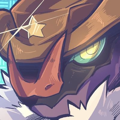 sheriff_spax's profile picture. 18+ no minors
DMs are NOT open.
Banner made by ArtbyAlita
Won't post anything anymore. Moved to BlueSky
pfp made by SirMonsterFucko