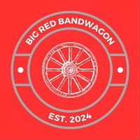 Big Red Bandwagon (@bigredbandwagon) 's Twitter Profile Photo Big Red Bandwagon (@bigredbandwagon) 's Twitter Profile Photo