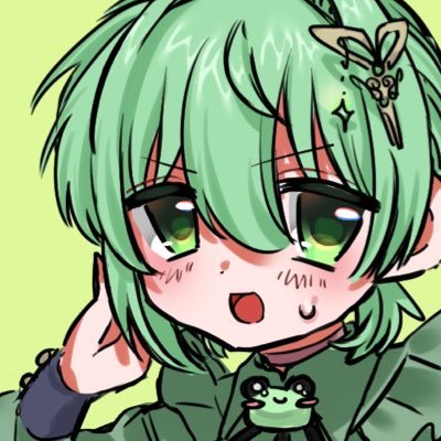飴ｶﾞｴﾙさんのプロフィール画像