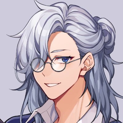 Percival Lunagar 🔞 - ENVTuber 🌕👑さんのプロフィール画像