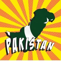Welcome to the world of Pakistani pop culture