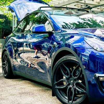 teslapower4's profile picture. In 2006, I owned a blog named y3 (https://t.co/C79JZ4OJXs), predating the Model 3/Y. Now own both. First sat in a Tesla in 2008. HODL since 2013, “all in” since 2021