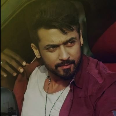 Anbana Fan boy of @Suriya_offl ❤️|| My hero😎
always #Suriya Anna❤️ || Ami KKR💜
