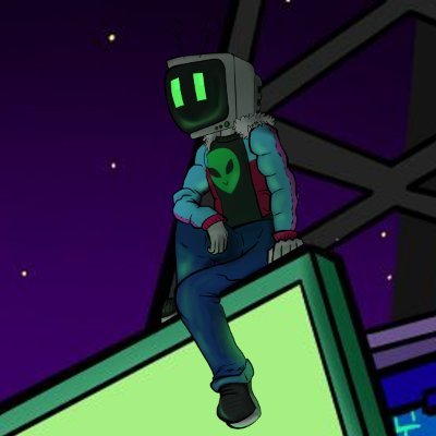 RejTeeVee's profile picture. I'm a TV Headed enby⚧ 33🔞 (THEY/THEM) 
taking a break from streams 
Fuck Isreal, Free Palestine 🇵🇸
Pngmodel and Art by @WulfSkoll
#NSFW #Vtuber #BLM #ACAB