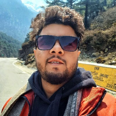 Sauravdaadon's profile picture. AXOMIYA 🇮🇳
Interests: Anglophone Lit., Postcolonial Study, Critical Theory, Comparative Lit., Northeast Writings, Hip-Hop Pedagogy, Afro-American Studies etc.