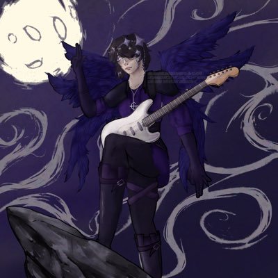 KiraDoesStuff2's profile picture. Hello! I am a fan of The Band Ghost and EarthlyCrown615!! | Can you hear me say, your name, forever?