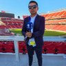 AndresSilva1606's profile picture. 💙🎙 26 años. Relator - Animador - Periodista Deportivo en @drabonaec y Radio Caracol - Equipo de Comunicación de Macará 🎧🎙⚽️🏟