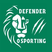 Defender o Sporting (@defenderoscp) 's Twitter Profile