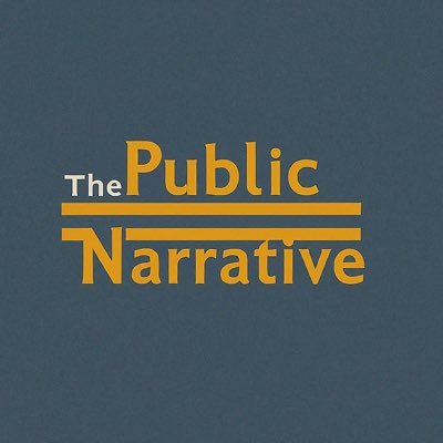 📰 Citizen journalist, amplifying stories that matter to enhance critical perspective. Shaping public narrative for public interest! #PublicMatters