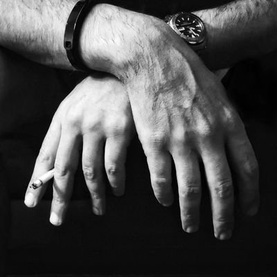 mishellsaid's profile picture. Hope is Hell