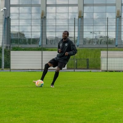 Football Manager/Coach at @chezaSports/Member of The Rotary International Club Student University of Leipzig - Advanced Football Coaching