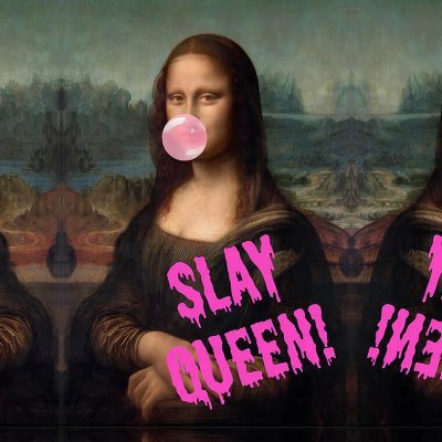 Slay Queen Meme Profile