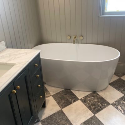Covering all of Thanet, we have over 20 yrs experience of bathroom installation, from design to completion with many happy clients. T: 07793195894