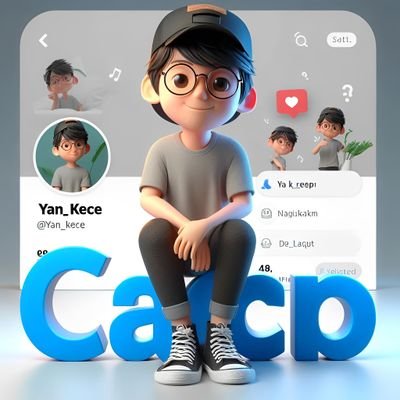 Yan_Kec3's profile picture. Bersyukur apa yang Tuhan kasih
