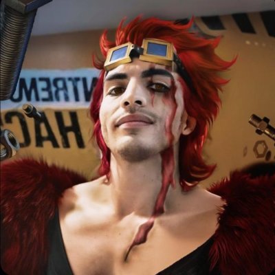 Writer of Fantasy Stories l One Piece Fan l Punk Enjoyer l
Private: @Nirvhalia