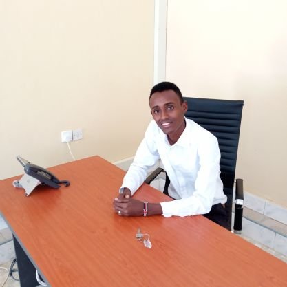 Mheshimiwa ...A leader with a Vision and Integrity.Former Human Rights Defender, Data Analyst Expert and “Columnist”