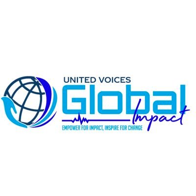 global_impact1's profile picture. United Voices for Global Impact (UVGI) fosters prosperity by promoting inclusivity for underserved communities. Committed to sustainable development.