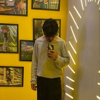 AbhishekkEk's profile picture. Nothing