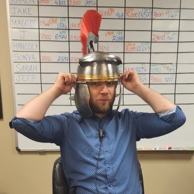 Sales Manager. Husband and Dad. Called to serve. But I'd rather tell you who Jesus is. —— Tweets about church life from a layman’s perspective and nerdy stuff.