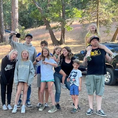 Constitutional Patriot
Proud supporter of 45 🇺🇲 & 47
Big Papa is home children.
God Bless the USA