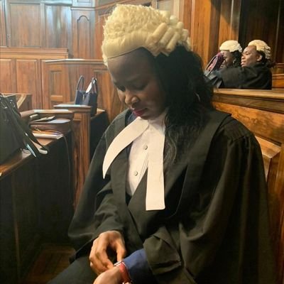 LindahWeke5706's profile picture. Advocate of the High Court of Kenya.

You win some, you lose some,but you get paid for all of them.