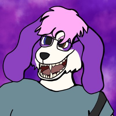 CartwrightDog's profile picture. Genderfluid || 18 || Musician || History Nerd