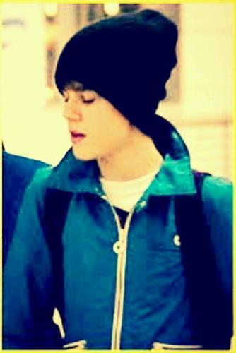 Last name EVER first name GREATEST..blessed Justin followed me on Oct.14.2011 ♥