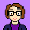 🏳️🌈 Saoirse (seer-sha). 26 She/her. The Warioware DIY girl. Makes Mario Paints too. Owner of Studio21 Discord server.