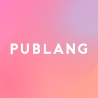 Publang 퍼블랑 📚 (@publang) 's Twitter Profile Photo Publang 퍼블랑 📚 (@publang) 's Twitter Profile Photo