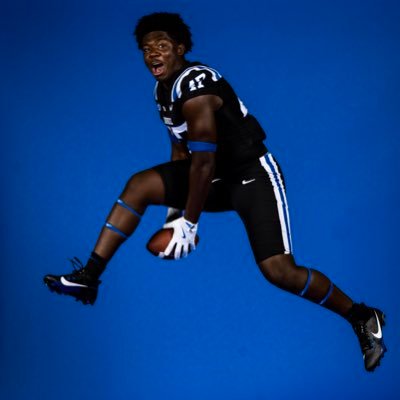 BariateKara's profile picture. 4⭐️| Loganville Christian Academy ‘25 | DL/TE | Football & Basketball | 6’5 250 | 3.9 GPA | insta: Bariatekara1|bariatek1@gmail.com |