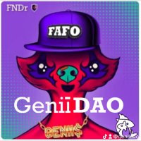 geniīDAO (@geniidao) 's Twitter Profile