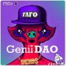 GeniiDao's profile picture. A DAO made of Parents, Kids & Teachers practicing DeCentralized Learning (UNschooling). We create k12 DAO schools IRL & in the Metaverse