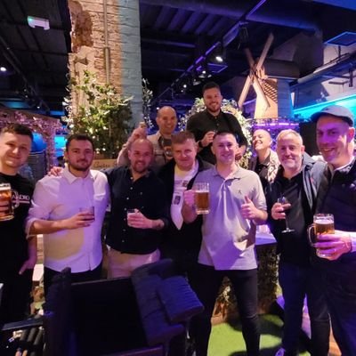 Peterborough Sports - 'The Turbines' 🧡🖤
Non league football, F1, darts, snooker, pool, long distance walks, Game of Thrones, soduku puzzles 🤓.