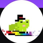 Elliot (@frogyclock69) 's Twitter Profile