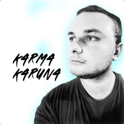 KARMA KARUNA
Electronic Music Producer, Freelancer, Graphic Designer
(Official/MAIN Artist Account)