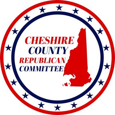 CCRCNH's profile picture. Official Twitter of the Cheshire County Republican Committee
