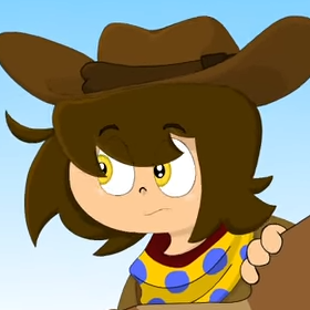I post one frame from Logan Hugueny-Clark's sequel magnum opus: UNDERTALE YELLOW THE MUSICAL every 30 minutes (may get frequently locked)
run by @pipofield