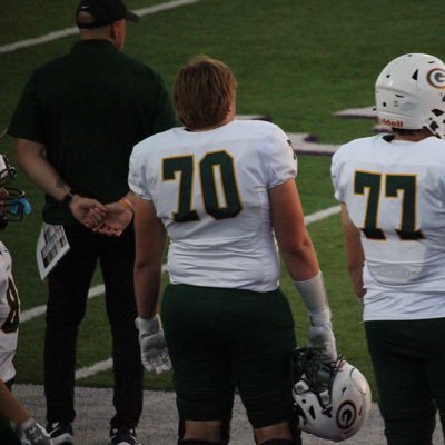 āļøāļøāļø Gretna High school Class of 25ā 6ā3 290 6ā7 wingspan OL/DL Baseball Basketball