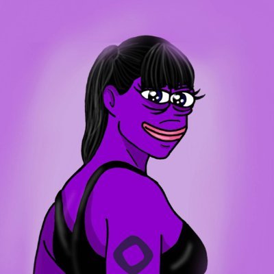 Artist & Meme creator🎨- interested in the world of NFT and web3🌍 Monad 💜
