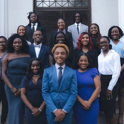 We are the University of Georgia chapter of the National Association for the Advancement of Colored People.