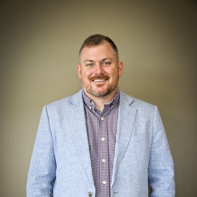 TravisCronan's profile picture. Christ Follower. Husband. Father. Pastor.