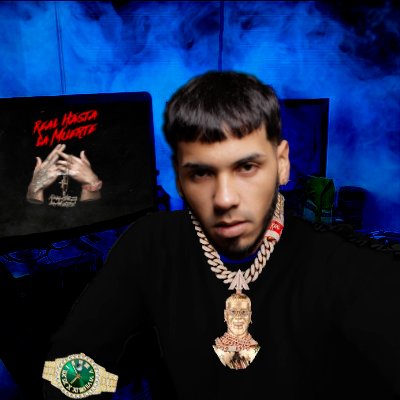 REAL HASTA LA MUERTE CABRON BRRRR 👹
EL DIO DEL TRA OITE🎤
