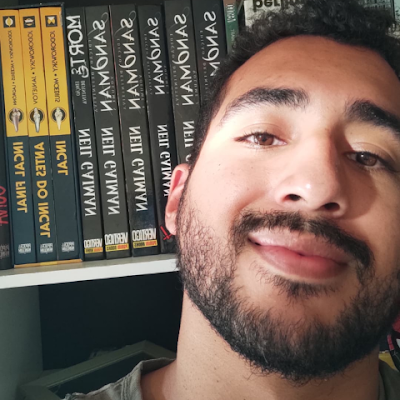 Hugao42's profile picture. mestrando em síntese orgânica e gostador de filmes